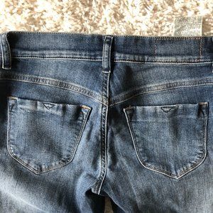 Diesel Stretch Skinny Jeans